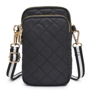 Sol and Selene Divide & Conquer Quilted Crossbody